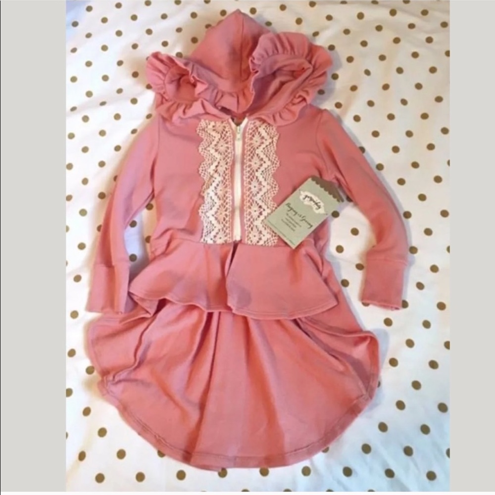 Persnickety Victoria Jacket